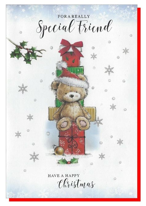 Fiance Christmas Card, Happy Christmas Card, Grandpa Christmas, Happy Christmas Day, Cute Christmas Cards, Law Christmas, Plain Red, Grandmas Christmas, Christmas Envelopes