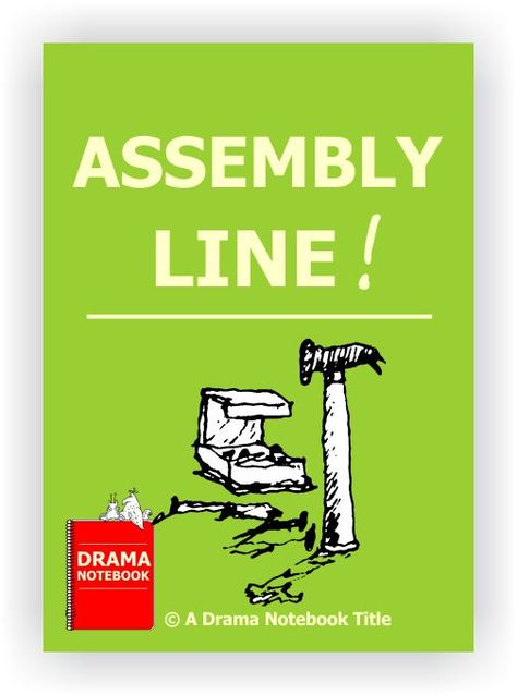 Fun, original Drama Notebook game for all ages. Four to five players form an assembly line and pantomime creating an object, but no one knows what anyone else is making! Middle School Plays, Middle School Drama Club, Teaching Drama High School, Drama Class Lesson Plans, Middle School Theatre Lesson Plans, Middle School Drama, Theatre Education, Drama Activities, Drama Education