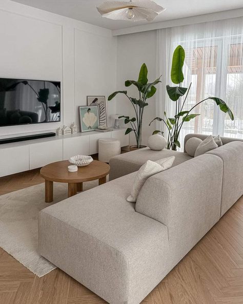 Apartment Living Room Design, Home Design Living Room, Apartment Decor Inspiration, Decor Home Living Room, Living Room Decor Apartment, Apartment Inspiration, Living Room Inspo, Living Room Style, Apartment Living Room