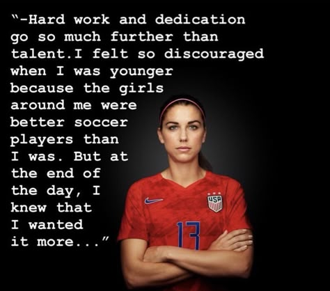 Girls Soccer Quotes, Soccer Girl Quotes, Soccer Quotes Inspirational, Soccer Quotes Motivational, Defender Soccer, Alex Morgan Quotes, Soccer Quotes Funny, Soccer Quotes Girls, Soccer Problems