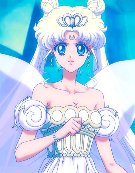 Neo Queen Serenity Queen Serenity, Princesa Serenity, Sailor Moon Tattoo, Neo Queen Serenity, Moon Kingdom, Arte Sailor Moon, Tuxedo Mask, Sailor Moon Cosplay, Sailor Moon Usagi