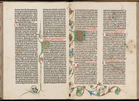 The Gutenberg Bible | Imperial Splendor: The Art of the Book in the Holy Roman Empire, ca. 800–1500 | The Morgan Library & Museum Online Exhibitions Gutenberg Bible, Western Books, Holy Roman Empire, Morgan Library, The Morgan, German Art, Literature Art, Reading Material, Old Testament