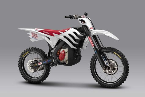 Motocross Girls, Moto Scrambler, Dirt Bikes For Kids, Cool Dirt Bikes, Honda Africa Twin, Motorcross Bike, Electric Dirt Bike, Bike Electric, Moto Cross