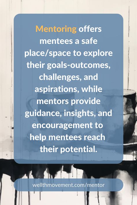 A quick story about the importance of #mentoring. #mentor and #mentee, #benefits Mentor Mentee Activities, Mentee Activities, Mentor And Mentee, Mentoring Activities, Peer Mentoring, Mentor Mentee, Being Smart, Mentor Program, Choose Your Path