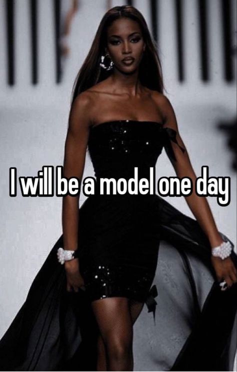 Model Whispers, Modeling Motivation, I Will Get There, Modeling Aesthetic, Supermodel Aesthetic, Iconic Models, Fashion Dream Job, Manifesting Vision Board, Model Lifestyle