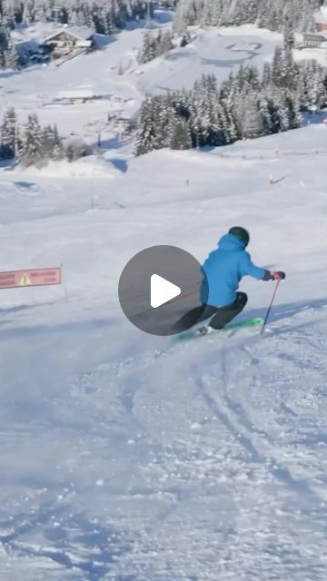 Maison Sport on Instagram: "Common mistakes when carving on skis… Part 2. Do you find yourself making any of these mistakes or struggling to perform carved turns? Well Aaron is here to help! In this “HOW TO CARVE ON SKIS” lesson, Aaron walks through 3 of the most common mistakes skiers make whilst carving and teaches you how you can improve by correcting these mistakes.

For more tips and tricks be sure to visit the Maison Sport YouTube channel and book your ski and snowboarding lessons today in over 400 resorts across Europe.

#winterishere #skiseason #skilesson #carving #skiingtips #skiinstructor #courchevel #meribel #les3vallees" Skiing Lessons, Ski Instructor, Ski Season, Winter Is Here, Skis, Snowboarding, Tips And Tricks, Youtube Channel, Skiing