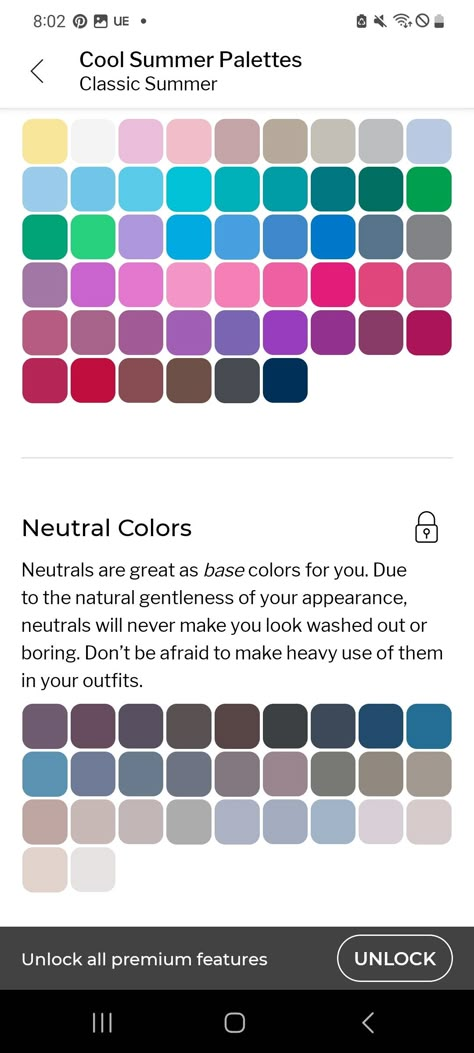 Cool Summer Best Colors, Classic Summer Color Palette Outfits, True Summer Color Combinations, True Summer Neutrals, Cool Summer Color Combinations, Classic Summer Color Palette, Summer Color Palette Analysis, Cool Summer Color Palette Wardrobe, Cool Summer Color Palette Makeup