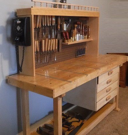 How to salvage a HF reject (workbench) Leather Work Bench Ideas, Guitar Workbench, Best Homemade Laundry Detergent, Wood Workbench, Workbench Ideas, Workbench Table, Portable Workbench, Workbench Designs, Wood Projects Plans