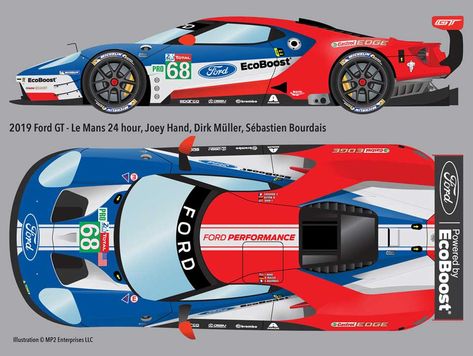 Ford Le Mans, Ford Gt Le Mans, Ford Gt 2017, Revell Monogram, Car Things, Grand Prix Cars, Gt Cars, Ford Racing, Indy 500