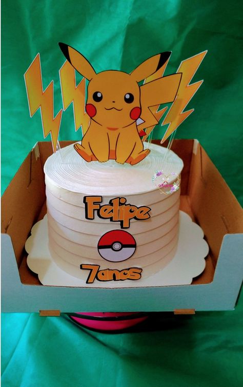 Bolo Pikachu, Pikachu, Birthday