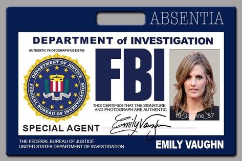 Fbi Officer With Id Card, Fbi Pictures With Id Card, Fbi Format For Client, Fbi Officer, Fbi Id Card, Folder Graphic Design, Writing Schedule, Passport Template, Military Cards