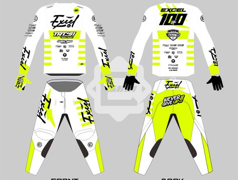 Motocross Jersey Design Service by ASF GRAPHICS Moto Jersey Design, Jersey Motocross Design, Poster Moodboard, Motocross Logo, Mx Jersey, Motocross Jersey, Brand Kit, Jersey Design, Apparel Design