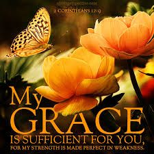 2 corinthians 12 9 Tattoo, My Grace Is Sufficient, A Course In Miracles, My Strength, Scripture Pictures, Morning Beautiful, Biblical Quotes, Inspirational Bible Verses, Favorite Bible Verses