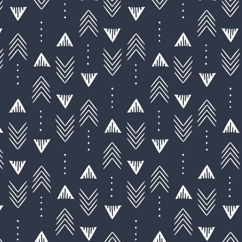 Weathervane in Eclipse - Hawthorne Supply Co Geometric Print Pattern, American Indian Pottery, Cloth Texture, Minimal Patterns, Cotton Lawn Fabric, Printed Linen Fabric, Disney Inspired Fashion, Textile Prints Design, Geometric Textures