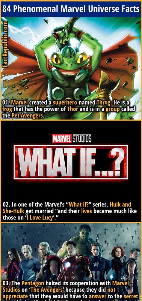 Universe Facts, Create A Superhero, Superhero Facts, Spiderman Ironman, Fact Republic, Marvel Facts, Superhero Names, Unbelievable Facts, Movie Facts