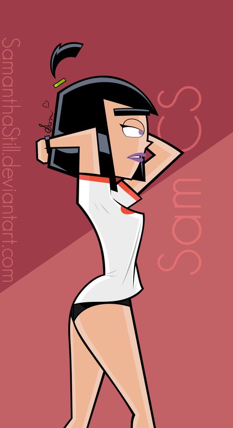 Danny Phantom, Black Hair, Perfect Fit, Deviantart, Hair, White, Black