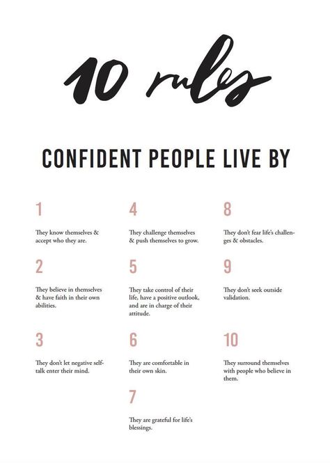 Confident Lifestyle, Confidence Journal, Confident People, How To Believe, Vie Motivation, Self Confidence Tips, Journal Digital, Robert Kiyosaki, Confidence Tips