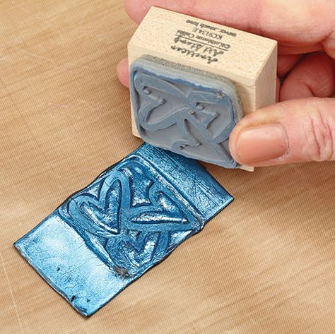 Technique Tuesdays: 10 Tips for Stamping Rubber Stamping Techniques, Diy Techniques And Supplies, Cloth Paper Scissors, Embossing Stamp, Gelli Plate Printing, Diy Techniques, Technique Tuesday, Forever Stamps, Stamp Blocks