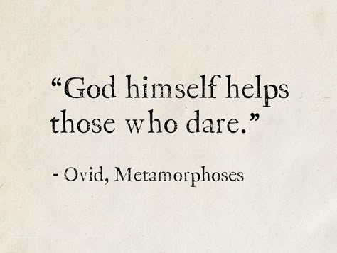 Ovid, Metamorphoses #quotes #Mythology #fantasy #books ##GreekMythology Ovid Metamorphoses Aesthetic, Metamorphoses Ovid, Metamorphosis Quotes, Ovid Quotes, Story Of Medusa, Shakespeare Quotes Life, Smash Quotes, Ovid's Metamorphoses, Ceiling Tile Ideas