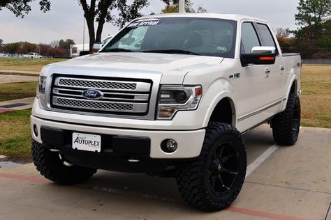 2013 Ford F-150 Platinum 2013 F150 Mods, 2013 F150, 2013 Ford F150, Ford F150 2013, Ford F150 Lifted, Ford F150 Accessories, Girl Truck, Ford F150 Custom, F150 Platinum