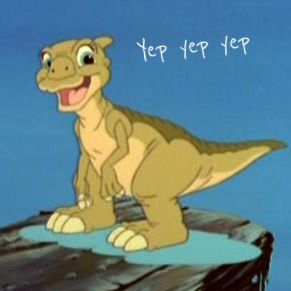 Land before time ducky yep yep yep Yep Meme, Ducky Land Before Time, The Land Before Time, Land Before Time, The Land, Memes