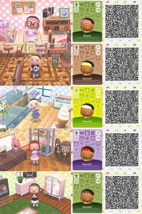 Link Hat, Leaf Hat, Dream Code, Animal Crossing 3ds, Animal Crossing New Leaf, Ac New Leaf, Qr Codes Animal Crossing, Post Animal, Snow Princess