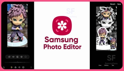 One UI 5.0 update makes Samsung Photo Editor really advanced, check here! - Sammy Fans Samsung Photos, Create A Sticker, Photo Editor App, Cool Lock, Reading Apps, Photo Editing Apps, Samsung Phone, User Interface, Photo Editor