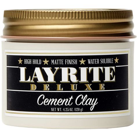 Best pomade i have used that has matte finish and a high hold. Affiliate link. Fohawk Haircut, Vs Hair, Cement Clay, Hair Paste, Pomade Style, Hair Play, Hair Clay, Thick Hair Styles Medium, Side Part Hairstyles