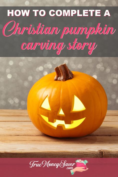 Christian Pumpkin Carving Lesson, Pumkin Carving Christian, Church Pumpkin Carving Ideas, Pumpkin Carving Christian, Christian Pumpkin Ideas, Pumpkin Christian Craft, Pumpkin Gospel Lesson, Jesus Pumpkin Carving Ideas, Christian Pumpkin Carving Ideas