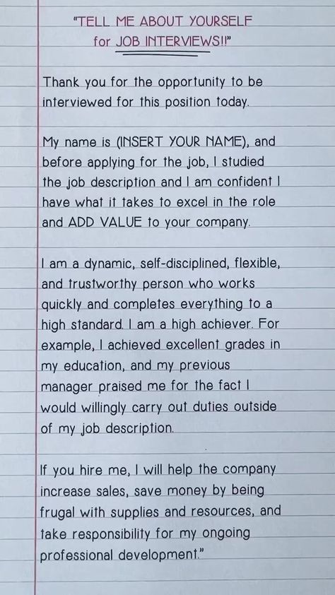 What To Say In Interview, Tell About Yourself Interview, How To Answer Tell Me About Yourself, How To Introduce Yourself In Interview, Tell Us About Yourself Interview Answer, About Yourself Interview Answer, Tell Me About Yourself Interview Answer, Tell Me About Yourself Interview, Job Interview Questions And Answers