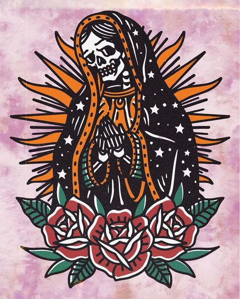 Traditional Tattoo Inspiration, Mexican Art Tattoos, Traditional Style Tattoo, Traditional Tattoo Sleeve, Old School Tattoo Designs, Traditional Tattoo Design, Traditional Tattoo Art, Traditional Tattoo Flash, Tattoo Art Drawings