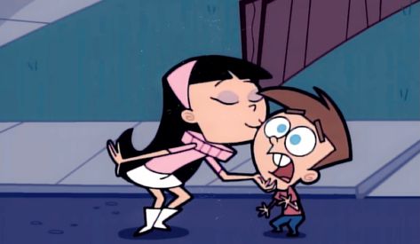 #icon #icons #iconsaesthetic #iconsanime #aesthetic #aaestheticedits #aesthetictumblr #aestheticwallpaper #aestheticwallpaperiphone #aestheticanime #aesthics # ａｅｓｔｈｅｔｉｃ #emoji #emojiartist #emojiart Timmy And Trixie, Trixie Tang, Turner Painting, Timmy Turner, Best Couples Costumes, Cosmo And Wanda, Fairly Oddparents, The Fairly Oddparents, Fairly Odd Parents