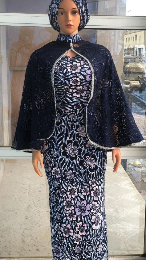 Ankara Gown For Ladies, Gown For Ladies, Kaftan Styles, Ankara Styles For Women, Ankara Long Gown, Ankara Long Gown Styles, Long African Dresses, African Dresses For Kids, Ankara Gown