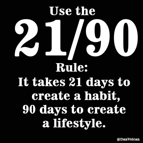 21 Days Habit, Habit Quotes, Gym Humor, Fitness Motivation Quotes, Workout Motivation, 21 Days, Self Improvement Tips, Fitness Quotes, Note To Self