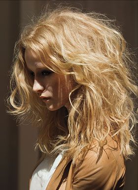 definitely my next cut Messy Blonde Hair, Wavy Hairstyles Medium, Blonde Wavy Hair, Tousled Hair, Bumble And Bumble, Long Blonde, Long Blonde Hair, Hair Envy, Love Hair