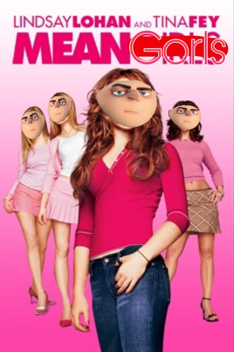 Mean Girls Gru, Despicable Me Funny, Gru Meme, Cute Funny Pics, Ur Mom, Funny Pix, Crazy Funny Pictures, Me Quotes Funny, Very Funny Pictures