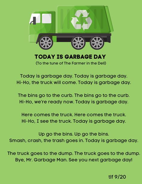 Just right for garbage truck fans or to use in storytime. Accompany with one of the garbage truck books out now. Trash Truck Preschool Activities, Garbage Man Crafts For Preschool, Garbage Activities Preschool, Garbage Truck Crafts For Preschool, Garbage Truck Preschool Activities, Garbage Truck Preschool Craft, Garbage Worker Preschool, Preschool Trash Theme, Garbage Truck Theme Preschool