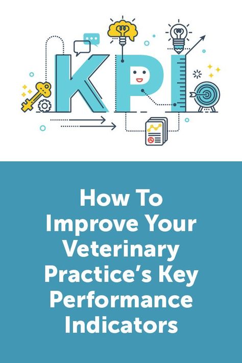 How is your veterinary practice performing? Learn to analyze your KPIs in order to promote growth at your practice and generate better results. Performance Indicators, Vet Med, Practice Management, Key Performance Indicators, Vet Tech, Improve Yourself, Key