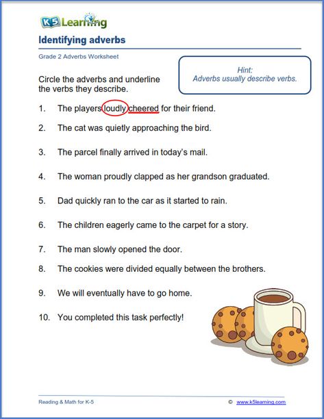 Adjective And Adverb, Simple Present Tense Worksheets, Nouns And Verbs Worksheets, Adverbs Worksheet, Punctuation Worksheets, Nouns And Pronouns, Nouns Worksheet, Collective Nouns, Free Kindergarten Worksheets