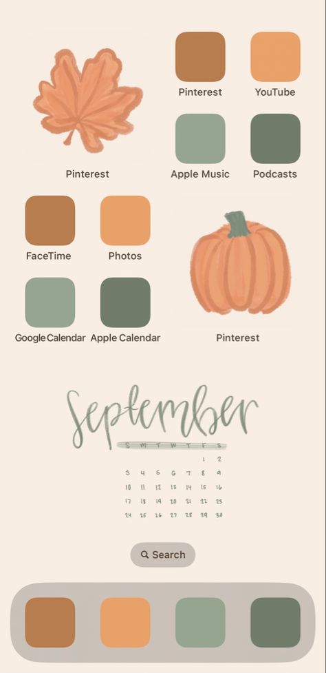 September Fall Wallpaper Aesthetic, Fall Theme Background Aesthetic, September Background Iphone, Fall Wallpaper Aesthetic Widgets, Fall Wallpaper Aesthetic Home Screen, Fall Iphone Wallpaper Layout, Fall Phone Inspiration, Fall Home Screen Widgets, Fall Phone Screen Aesthetic