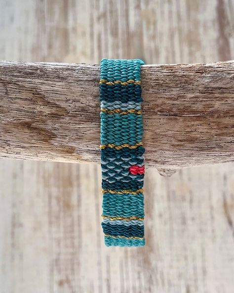 A green and blue combination✨ 💙💚🩵✨ #handmade #woven #bracelets #armcandy #wearableart #oneofakind #unique #textilejewelry #wovenjewelry #handmadejewelry #handwovenaccessories #accessories #essentials #handwovenbracelets #handwoven #textiledesign #handwovenbracelet #weaversofinstagram #supporthandmade #uniquehandwoven #shophandmade #smallbusiness #arubamade #arubahandmade #bohemian #chique #bohosjic #boho #bohostyle Bohemian Handwoven Festive Jewelry, Handwoven Bohemian Summer Jewelry, Blue Artisan Handwoven Jewelry, Blue Handwoven Jewelry, Blue Bohemian Handwoven Bracelets, Blue Combination, Accessories Essentials, Outdoor Essentials, Woven Bracelets