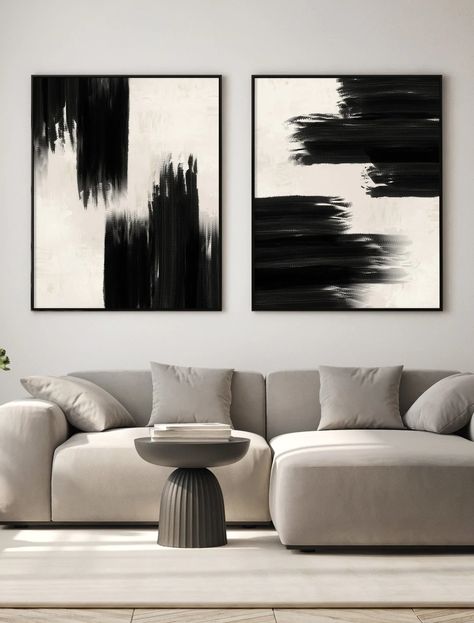 "How to Choose the Perfect Wall Art: Excellent Ideas"

Looking for small studio apartment ideas? These excellent wall art tips will bring life to your minimalist apartment. #HomeDécor #BedroomDesign Black Living Room Decor, Black And White Living Room, White Room Decor, Simple Wall Art, Black Living Room, White Wall Decor, Christmas Decorations Living Room, Black Wall Art, Black And White Wall Art