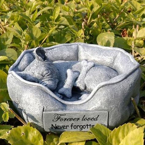 Amazon.com : mildahjoy Personalized Bench Pet Memorial Garden Stone Plaque with Colorful Photo, Dog Grave Marker Dog Tombstone Cat Headstone for Graves Loss of Pet Gift Cemetery Garden Plaque (J) : Pet Supplies Dog Tombstone, Dog Grave, Dog Grave Marker, Dog Memorial Stone, Pet Loss Gifts, Pet Memorial Gifts, Grave Marker, Dog Memorial, Pet Memorial