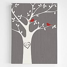 Tree Initials Wall Art Tree Initials, Diy Projects For Couples, Initial Canvas, 20th Anniversary Gifts, Initial Wall Art, Initial Wall, Anniversary Gifts For Couples, Personalized Wall Art, Tree Wall Art