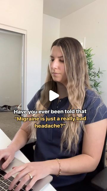 Michele, BSN, RN | Holistic Migraine Coach on Instagram: "I am SO excited to be partnering with CEFALY for June Migraine & Headache Awareness Month! All week long, we are debunking the myth that “Migraine is just a really bad headache!” 💯#cefalypartner #ad 

I have been an avid CEFALY user for the past 2.5 years and it is one of my FAVORITE items in my migraine toolkit 🥳

CEFALY is a neuromodulator device that works by stimulating and desensitizing the trigeminal nerve - which is directly involved in the migraine process. 

CEFALY has two modes:
1️⃣PREVENTION: 20 minute session used daily to decrease migraine attacks
2️⃣TREATMENT: 60 minutes session used as needed for migraine relief

During the session, it feels like your head is getting a nice massage - i find it SO incredibly soothing Trigeminal Nerve, Migraine Headache, Bad Headache, Natural Remedies For Migraines, Migraine Attack, Migraine Relief, Migraine Headaches, 60 Minutes, Migraine