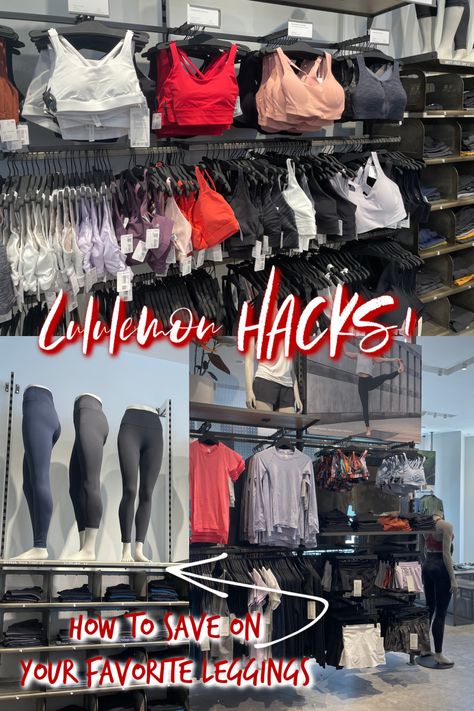 Cheap Lululemon Items, Lululemon Hacks, Free Lululemon, Best Lululemon Products, Free Lululemon Gift Card, How To Get Free Lululemon, Lululemon Outfit Preppy, Best Things To Get From Lululemon, How To Get Free Lululemon Without Fetch Rewards