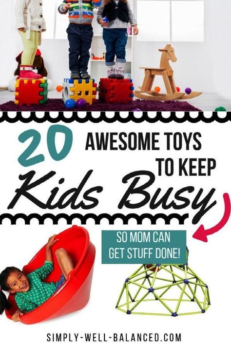 Best Toddler Toys, Toddler Boy Toys, Awesome Toys, Keep Kids Busy, Non Toy Gifts, Kids Toys For Boys, Cool Toys For Girls, Toddler Boy Gifts, Toddler Christmas Gifts