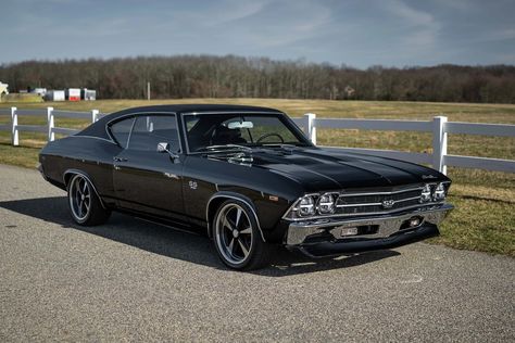 1969 Chevrolet Chevelle | No Reserve Classics LLC. Chevrolet Chevelle Ss, Car Purchase, Chevelle Ss, Chevrolet Chevelle, Black Edition, Best Deals, High Quality