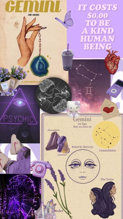 Gemini Core Aesthetic, Aesthetic Gemini, Gemini Szn, Gemini Aesthetic, Gemini Wallpaper, Tiktok Wallpaper, June Gemini, Cute Images For Wallpaper, Gemini Quotes