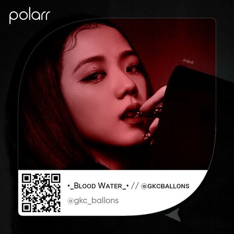 Dark Red Polarr Code, Polarr Filters Code Red, Red Polarr Code, Jisoo Red, Pollar Codes, Kode Polarr, Polar Filters, Code Polar, Blood In Water